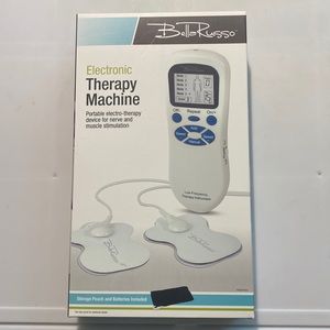 Bella Russo Therapy Machines